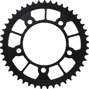 SPROCKET ALU HON 45T BLK