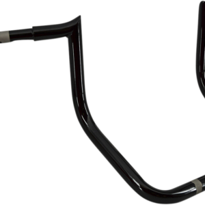 HANDLEBAR BRO +8" BK