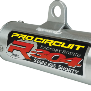 MUFFLER R-304 YZ125/YZ125SX