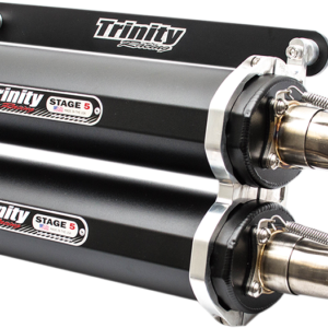 MUFFLER DL SO XPT BK