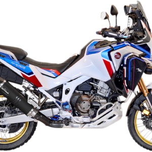 MUFFLER LV1 CRF1100 BK