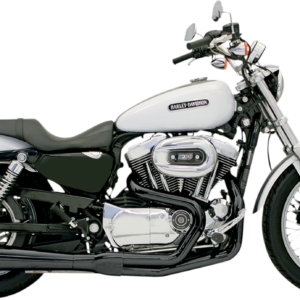 EXHAUST RR2-1UP86-03XL BK