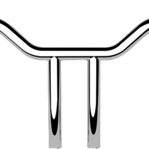 HANDLEBAR 1PC KAGEFIGHTER 1.25 12C FLTR 24+