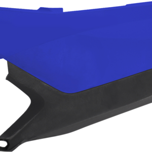 SIDE PANELS- YZ450F BLUE/BLACK