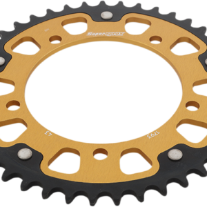 SPROCKET STEALTH 43T GLD