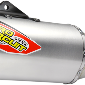 MUFFLER T6 SS KX250F
