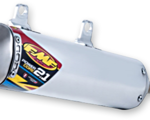 MUFFLER P-CORE 2.1 SHORTY