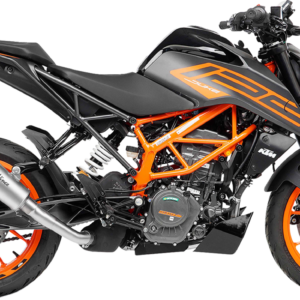 MUFFLER LV10 DUKE 390 SS