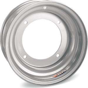 WHEEL STL 10X8 4/110 3+5