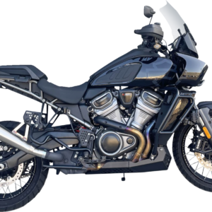EXHAUST S/O 4" SS PA1250