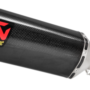 MUFFLER CF/CF RSV4 2015