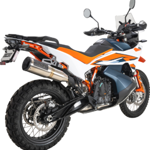MUFFLER SS V&H 500 HO KTM HUSKY 890 901