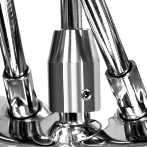 WHEEL WEIGHT 1.3OZ 4PK
