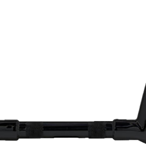 HANDLEBAR SPORT 1.25" BLK