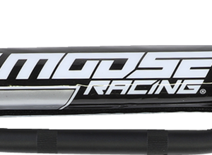 HANDLEBAR AL CR HI 7/8"BK