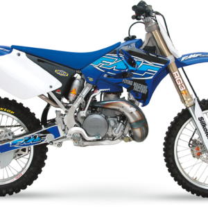 EXHAUST FACT FAT YZ250