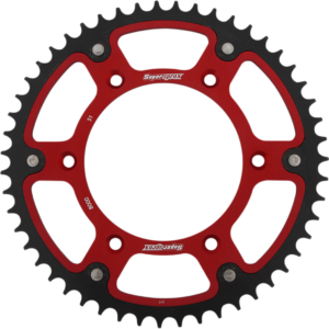 SPROCKET STEALTH 51T RED