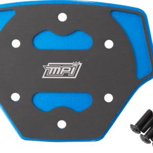 CENTER PLATE COVERING F WHEEL BLUE