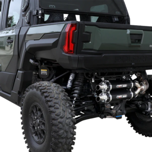MUFFLER POL EXPEDITION BLK