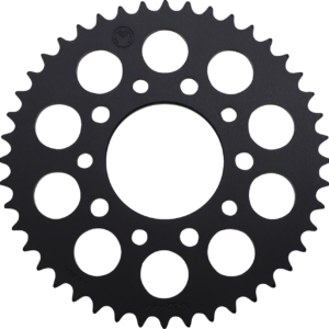 SPROCKET ALU HON 44T BLK