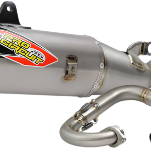 EXHAUST TI-6 0331925FP