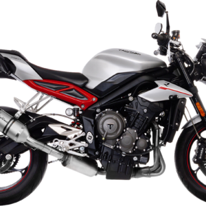MUFFLER LV PRO SS TRI 765