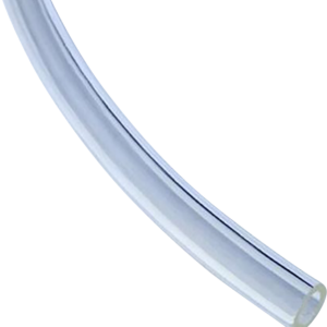 FUEL LINE, CLEAR, .375"(10MM) X .532"(13MM) X 3FT.