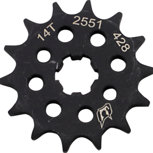 SPROCKET FRONT 428 14T