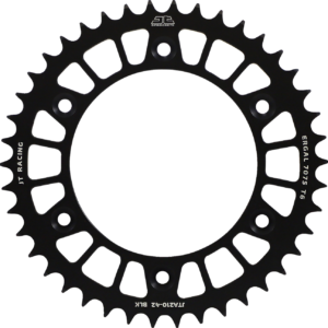 SPROCKET RL 42T HON BLK