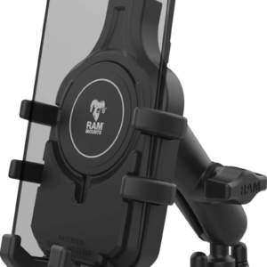 QUICK-GRIP PRO HANDLEBAR PHONE MNT RAM