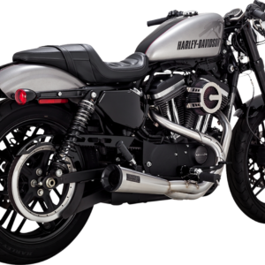 EXHAUST 2-1 SS BR 14-22XL