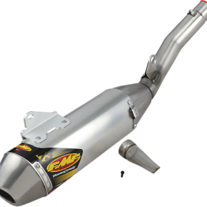 MUFFLER P-CORE 4HEX