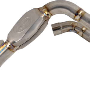 HEADER TI MGBMB BETA 450RX