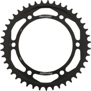 SPROCKET REAR STEEL 43T
