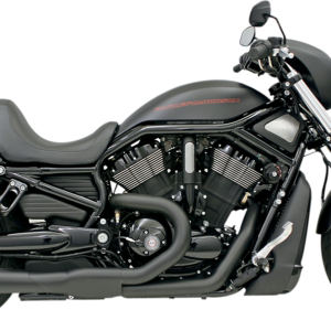 EXHAUST RR2-1 07-11VRD BK