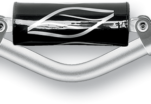 HANDLEBAR W/C 0 DEG SILVR