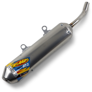 MUFFLER T-CORE 2.1 S/A
