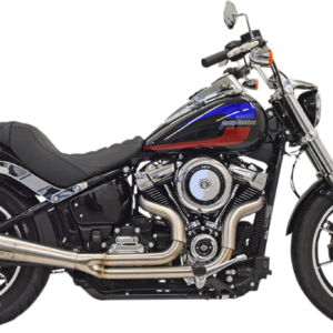 EXHAUST 2:1 SS FXBB 50TH