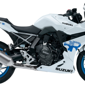 EXHAUST LV-14R 2/1 GSX-8R/S