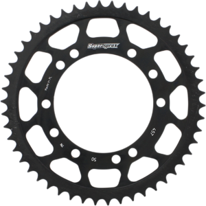 SPROCKET REAR STEEL 50T