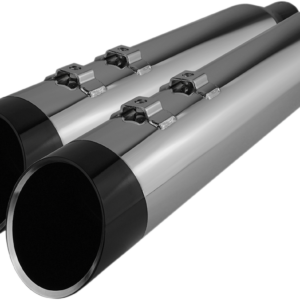 MUFFLER 4.5"EDGE FL TC CH
