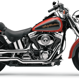 MUFFLERS S/C 00-06 FLSTF