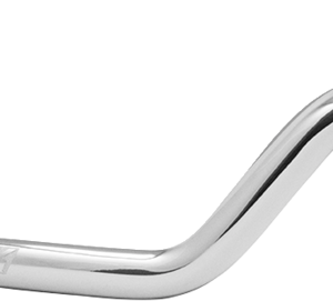HANDLEBAR TRACKBAR 1"  CHROME HEAT