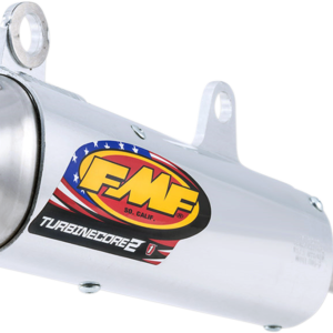 MUFFLER T-CORE 2 S/A