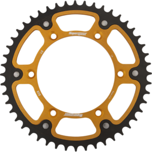 SPROCKET STEALTH 48T GLD