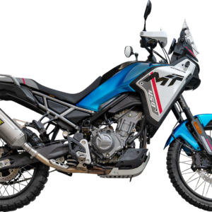 MUFFLER TI CFMOTO 450MT IBEX