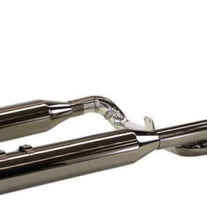 EXHAUST SYSTEM DOMINATOR-SR ECLIPSE W/O END CAP