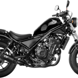 MUFFLER LV10 REBEL FB