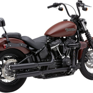 MUFFLERS NH BK 18-19 FLHC