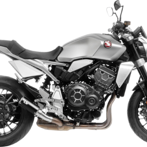 MUFFLER LV-CORSA BLACK HONDA CB 1000 R